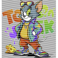 Cartoons and other-CO 2745